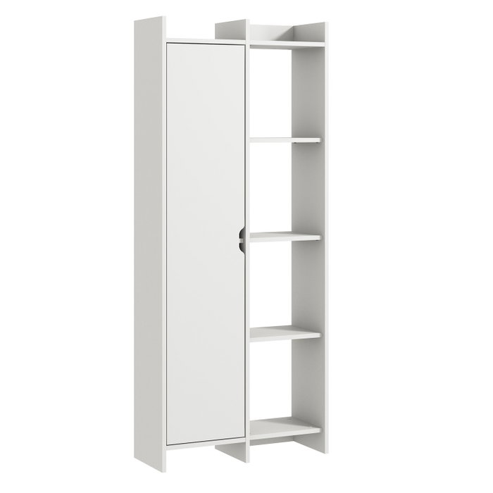 Hanah Home Estantería Blanca Hanah Home Estantería Blanca